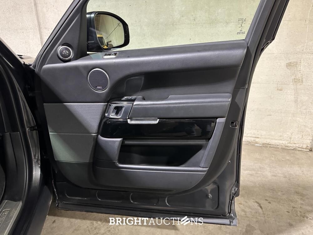 Land Rover Range Rover Sport 3.0 SDV6 Autobiography Dynamic 306PK 2019 (Origineel-NL), G-329-RP
