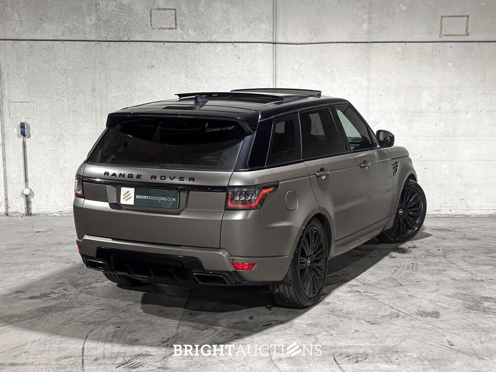 Land Rover Range Rover Sport 3.0 SDV6 Autobiography Dynamic 306PK 2019 (Origineel-NL), G-329-RP