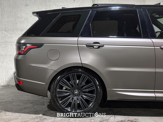 Land Rover Range Rover Sport 3.0 SDV6 Autobiography Dynamic 306PK 2019 (Origineel-NL), G-329-RP