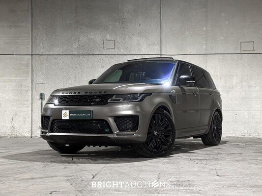 BRIGHT AUCTIONS: Luxury, Sport & Classis Cars - Tiel 