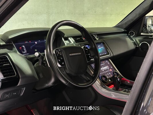 Land Rover Range Rover Sport 3.0 SDV6 Autobiography Dynamic 306PK 2019 (Origineel-NL), G-329-RP