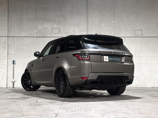 Land Rover Range Rover Sport 3.0 SDV6 Autobiography Dynamic 306PK 2019 (Origineel-NL), G-329-RP