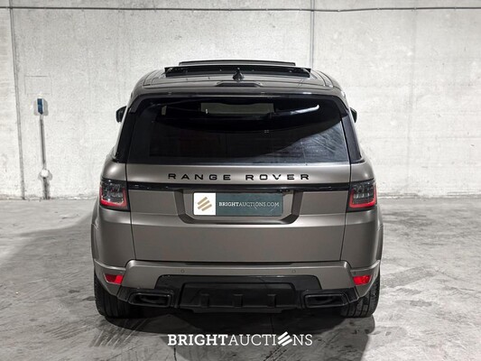 Land Rover Range Rover Sport 3.0 SDV6 Autobiography Dynamic 306PK 2019 (Origineel-NL), G-329-RP
