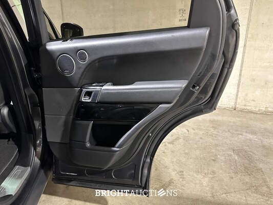 Land Rover Range Rover Sport 3.0 SDV6 Autobiography Dynamic 306PK 2019 (Origineel-NL), G-329-RP