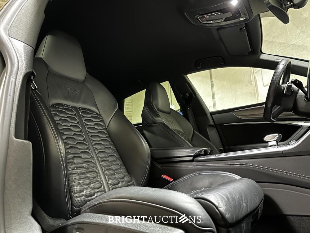 2020 Audi RS7 Sportback 4.0 V8 TFSI Quattro 600 pk, J-107-JJ