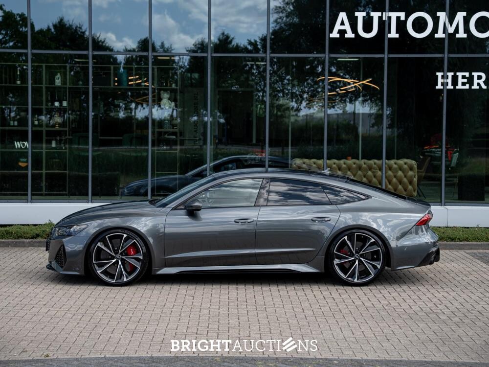 2020 Audi RS7 Sportback 4.0 V8 TFSI Quattro 600 pk, J-107-JJ