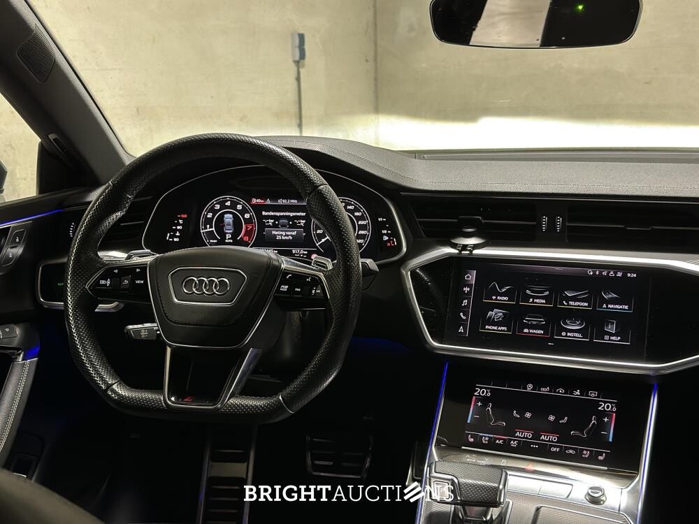 2020 Audi RS7 Sportback 4.0 V8 TFSI Quattro 600 pk, J-107-JJ