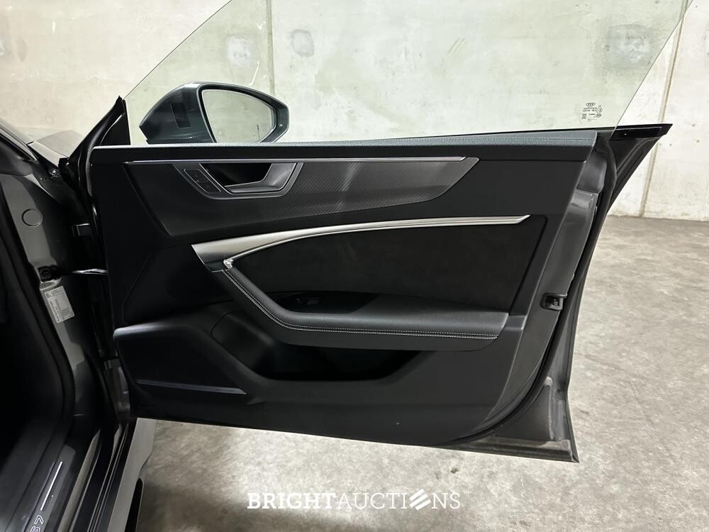 2020 Audi RS7 Sportback 4.0 V8 TFSI Quattro 600 pk, J-107-JJ