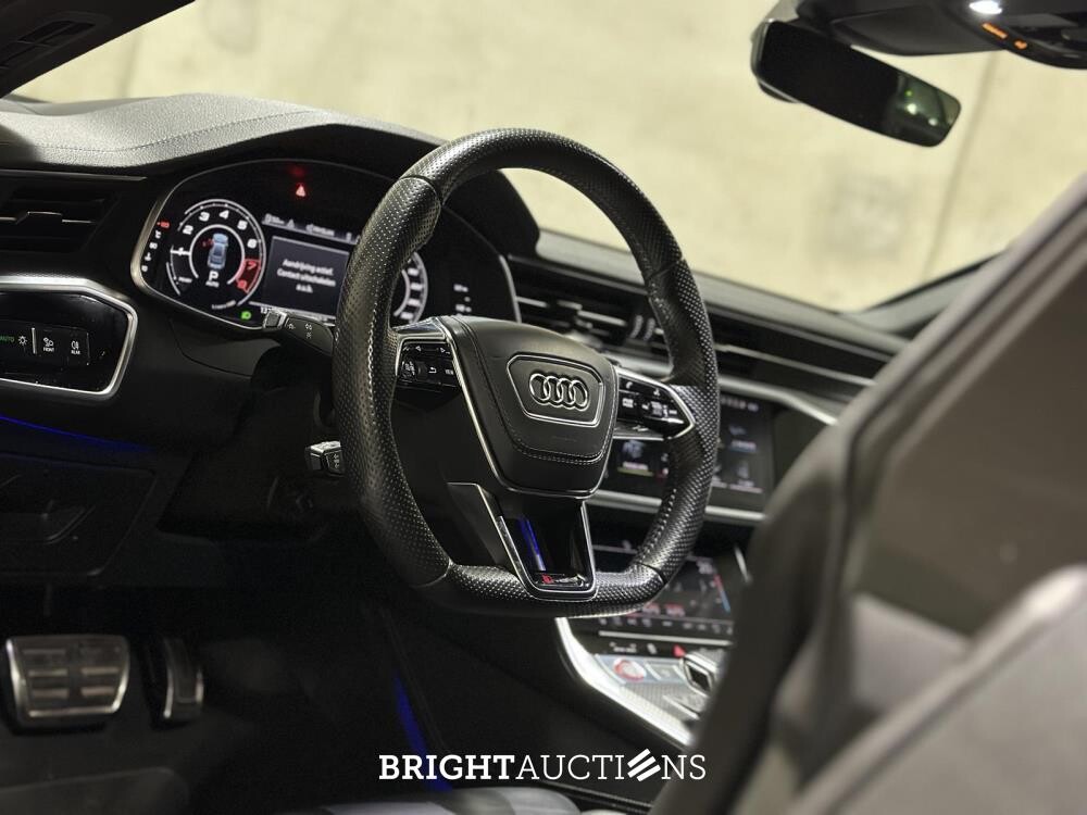 2020 Audi RS7 Sportback 4.0 V8 TFSI Quattro 600 pk, J-107-JJ