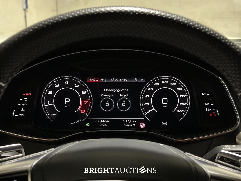 2020 Audi RS7 Sportback 4.0 V8 TFSI Quattro 600 pk, J-107-JJ