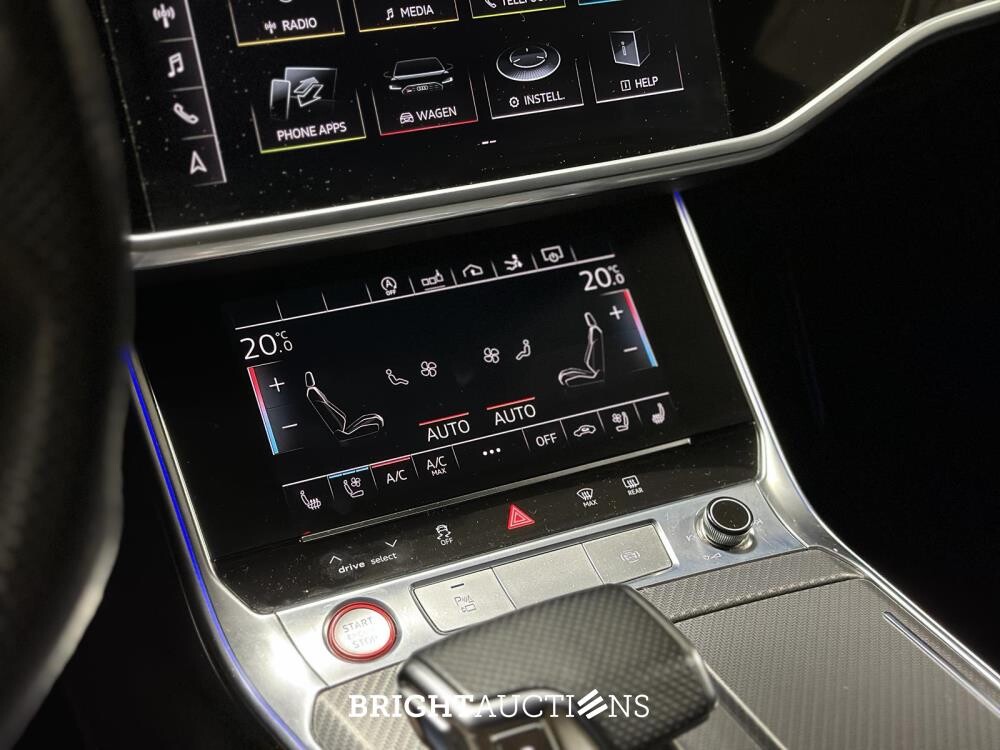 2020 Audi RS7 Sportback 4.0 V8 TFSI Quattro 600 pk, J-107-JJ