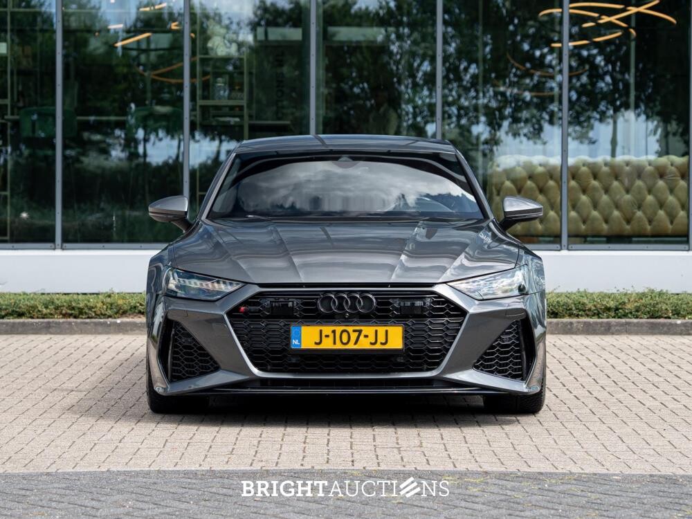 2020 Audi RS7 Sportback 4.0 V8 TFSI Quattro 600 pk, J-107-JJ
