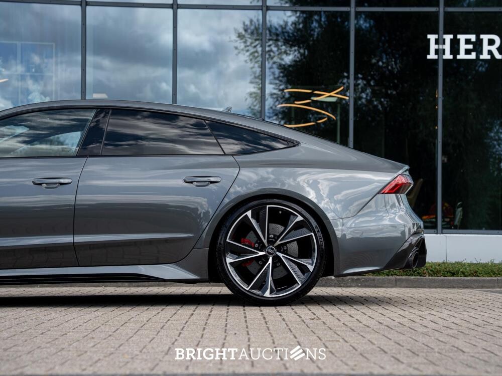 2020 Audi RS7 Sportback 4.0 V8 TFSI Quattro 600 pk, J-107-JJ