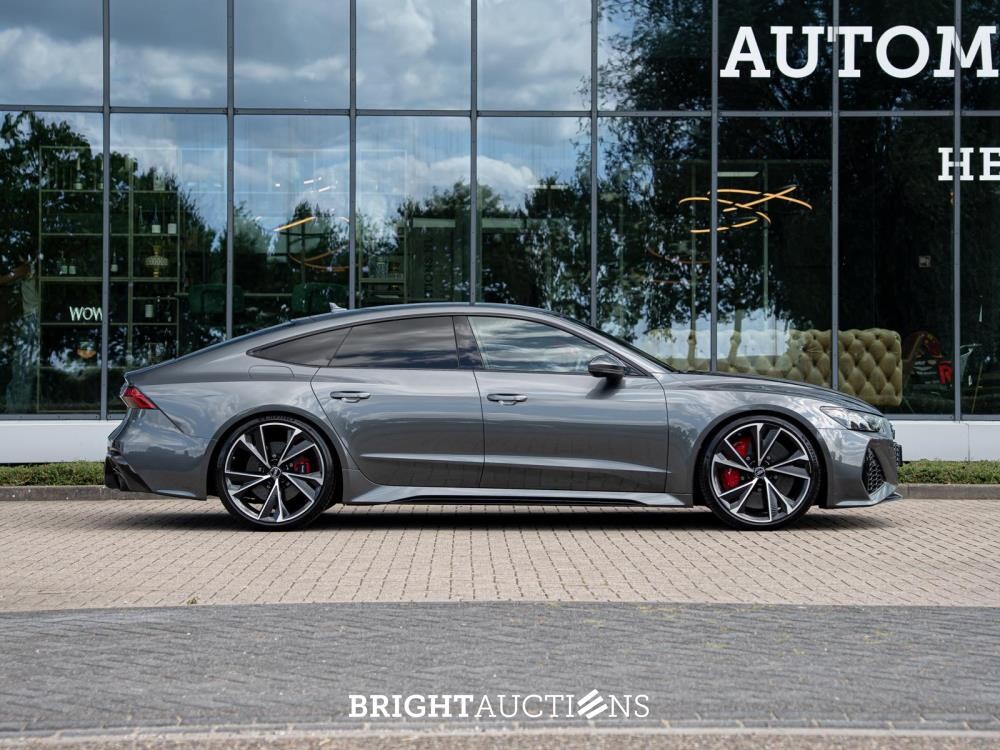2020 Audi RS7 Sportback 4.0 V8 TFSI Quattro 600 pk, J-107-JJ