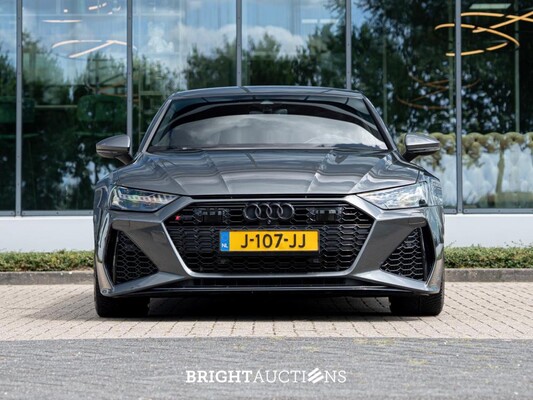 2020 Audi RS7 Sportback 4.0 V8 TFSI Quattro 600 pk, J-107-JJ