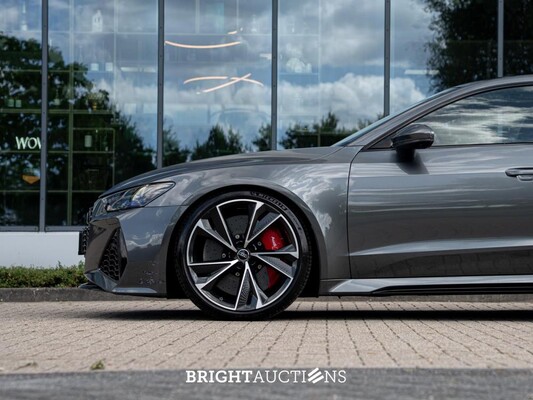 2020 Audi RS7 Sportback 4.0 V8 TFSI Quattro 600 pk, J-107-JJ