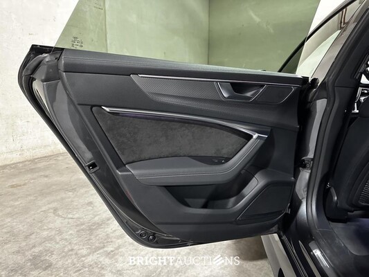 2020 Audi RS7 Sportback 4.0 V8 TFSI Quattro 600 pk, J-107-JJ