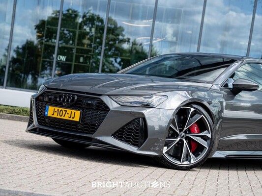 2020 Audi RS7 Sportback 4.0 V8 TFSI Quattro 600 pk, J-107-JJ
