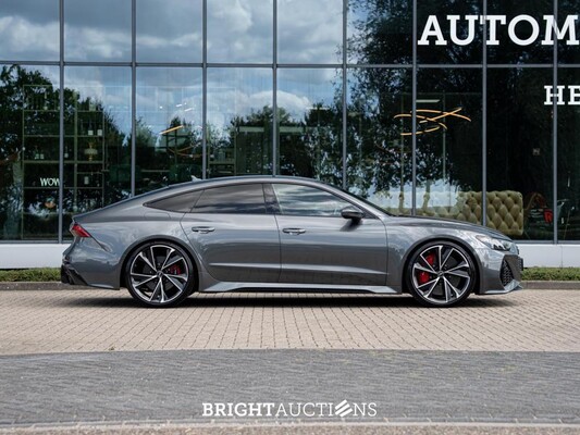 2020 Audi RS7 Sportback 4.0 V8 TFSI Quattro 600 pk, J-107-JJ