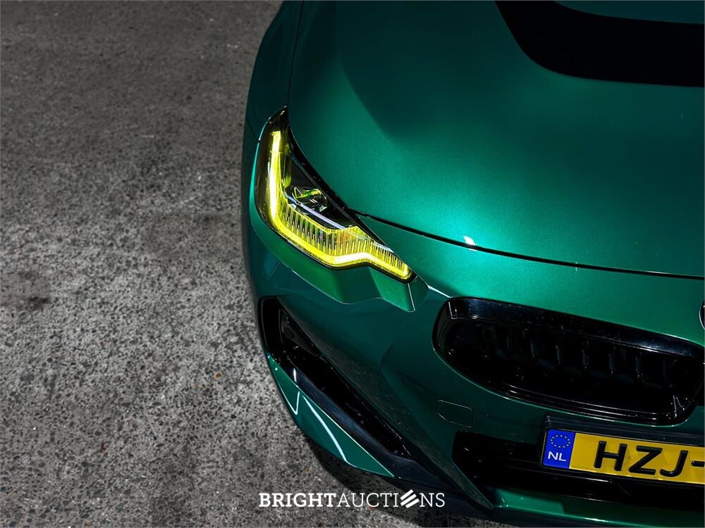 BMW M240i xDrive High Executive 374pk 2022 2er Coupé, HZJ-23-D