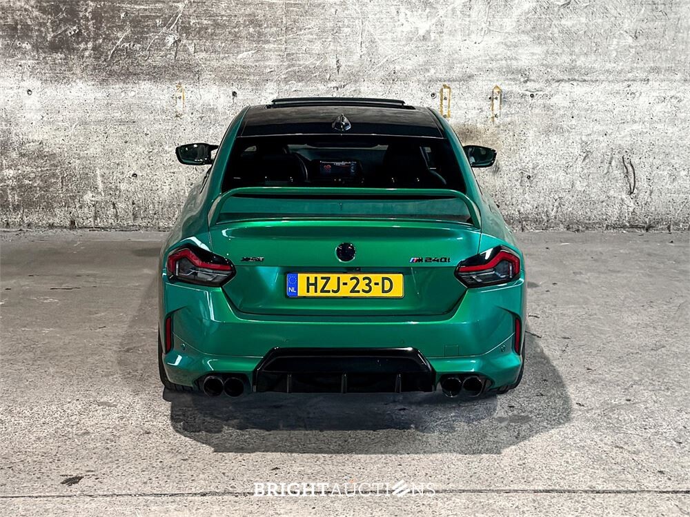 BMW M240i xDrive High Executive 374pk 2022 2er Coupé, HZJ-23-D