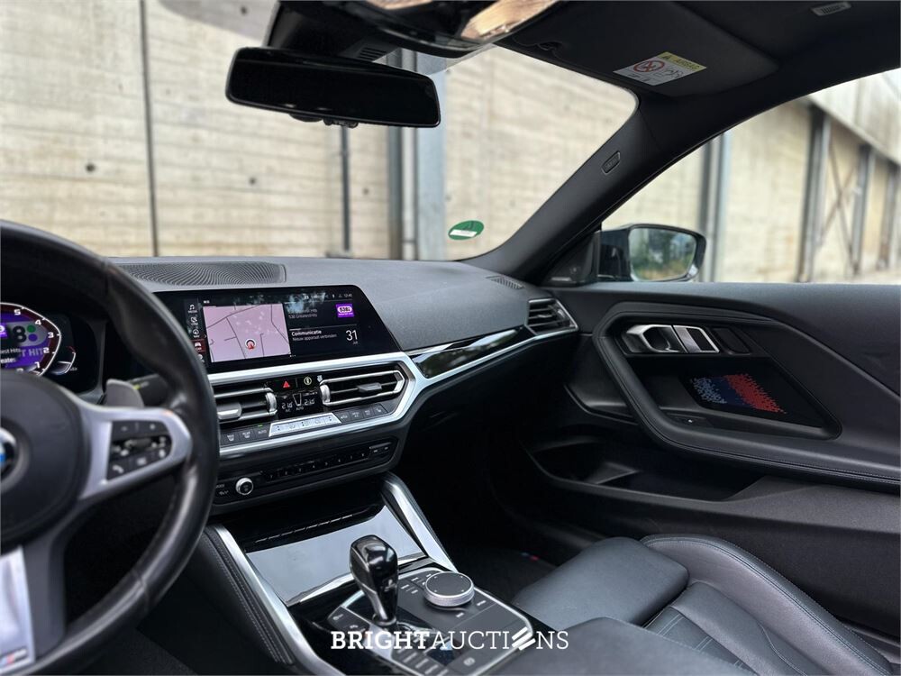 BMW M240i xDrive High Executive 374pk 2022 2er Coupé, HZJ-23-D