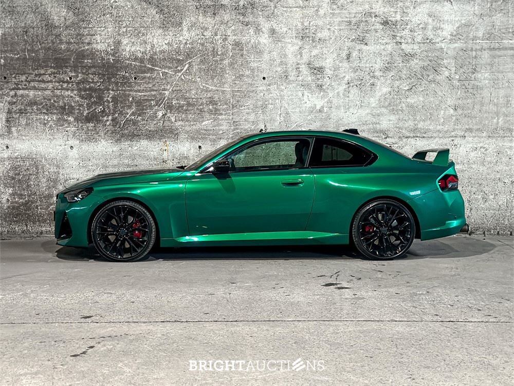 BMW M240i xDrive High Executive 374pk 2022 2er Coupé, HZJ-23-D
