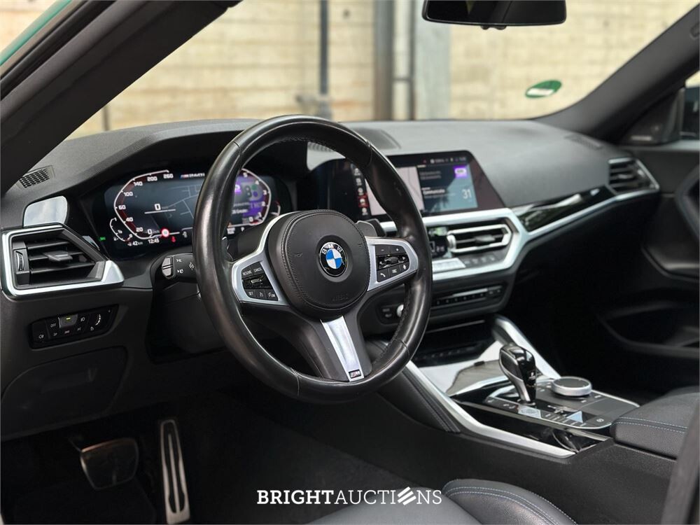 BMW M240i xDrive High Executive 374pk 2022 2er Coupé, HZJ-23-D
