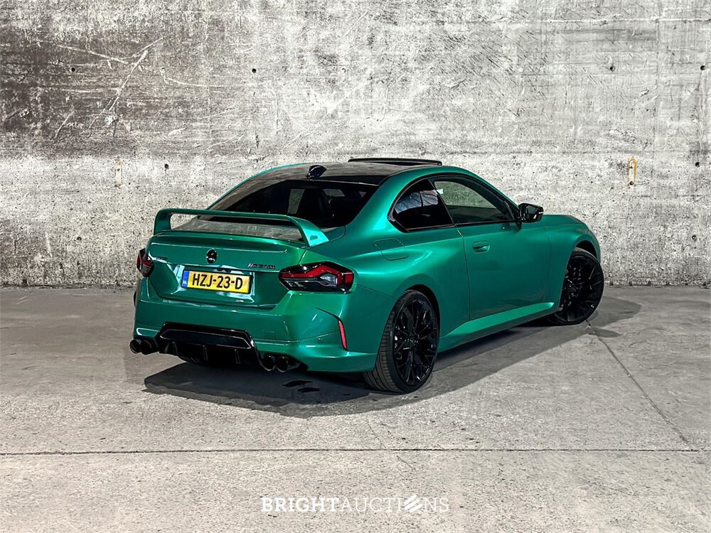 BMW M240i xDrive High Executive 374pk 2022 2er Coupé, HZJ-23-D