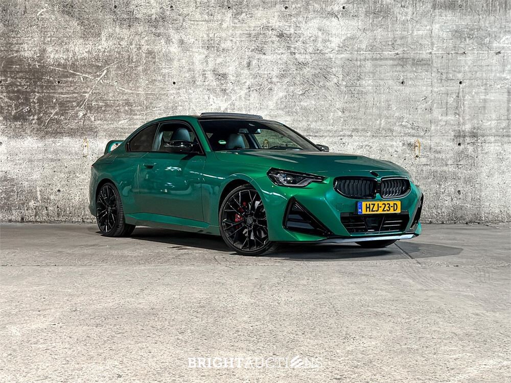 BMW M240i xDrive High Executive 374pk 2022 2er Coupé, HZJ-23-D