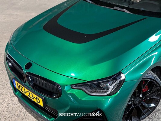 BMW M240i xDrive High Executive 374pk 2022 2er Coupé, HZJ-23-D
