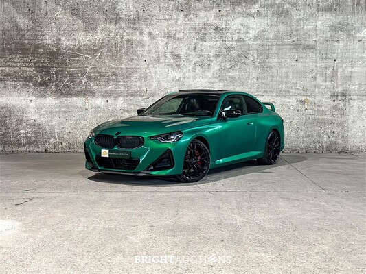 BMW M240i xDrive High Executive 374pk 2022 2er Coupé, HZJ-23-D