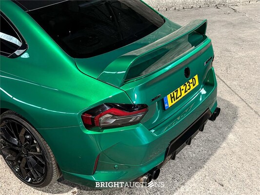 BMW M240i xDrive High Executive 374pk 2022 2er Coupé, HZJ-23-D
