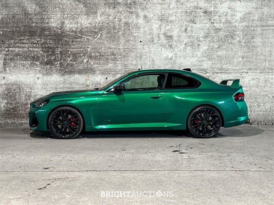 BMW M240i xDrive High Executive 374pk 2022 2er Coupé, HZJ-23-D