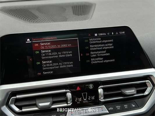 BMW M240i xDrive High Executive 374pk 2022 2er Coupé, HZJ-23-D