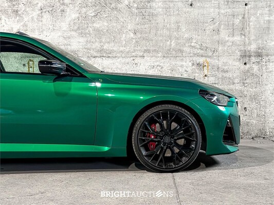 BMW M240i xDrive High Executive 374pk 2022 2er Coupé, HZJ-23-D
