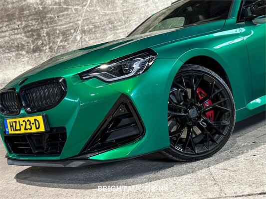 BMW M240i xDrive High Executive 374pk 2022 2er Coupé, HZJ-23-D