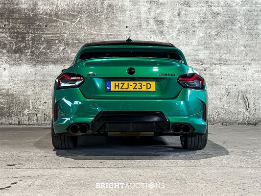 BMW M240i xDrive High Executive 374pk 2022 2er Coupé, HZJ-23-D