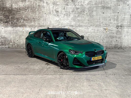 BMW M240i xDrive High Executive 374pk 2022 2er Coupé, HZJ-23-D