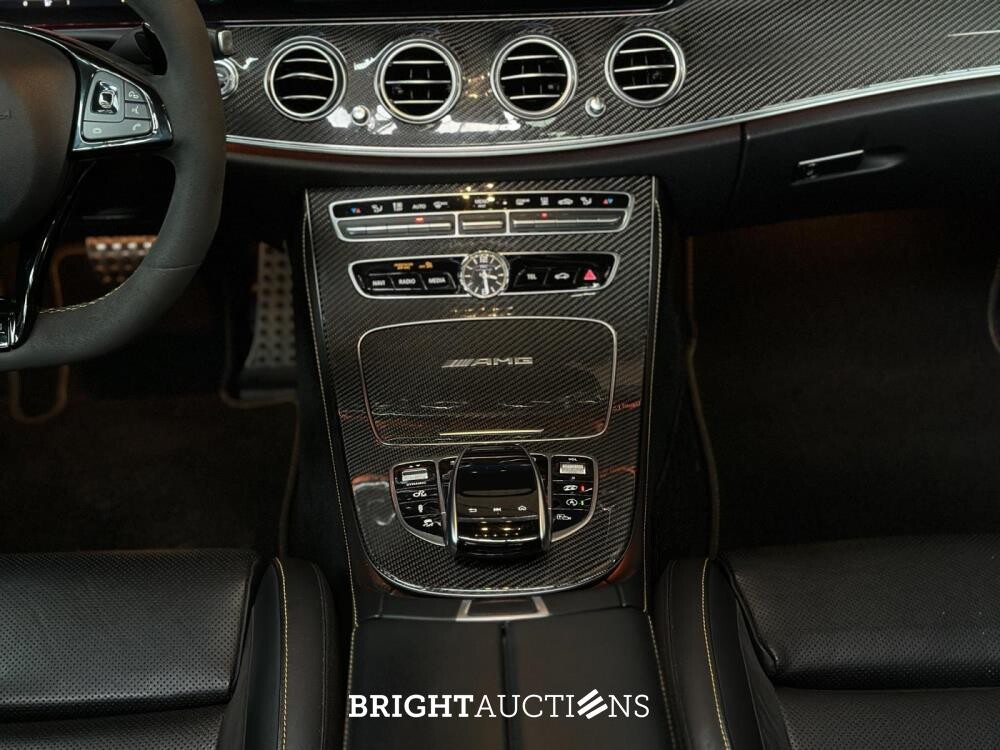 Mercedes-Benz E63s AMG Estate 4.0 V8 4Matic Premium Plus Edition 1 612pk 2018 (Origineel-NL) E-Klasse, SJ-346-K