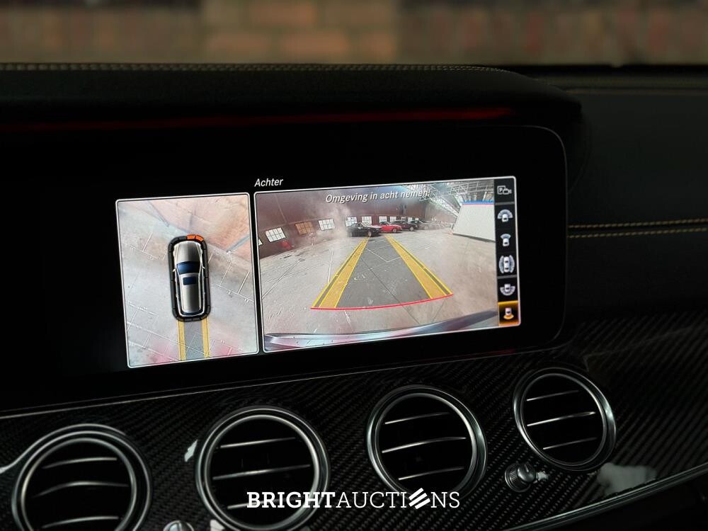 Mercedes-Benz E63s AMG Estate 4.0 V8 4Matic Premium Plus Edition 1 612pk 2018 (Origineel-NL) E-Klasse, SJ-346-K