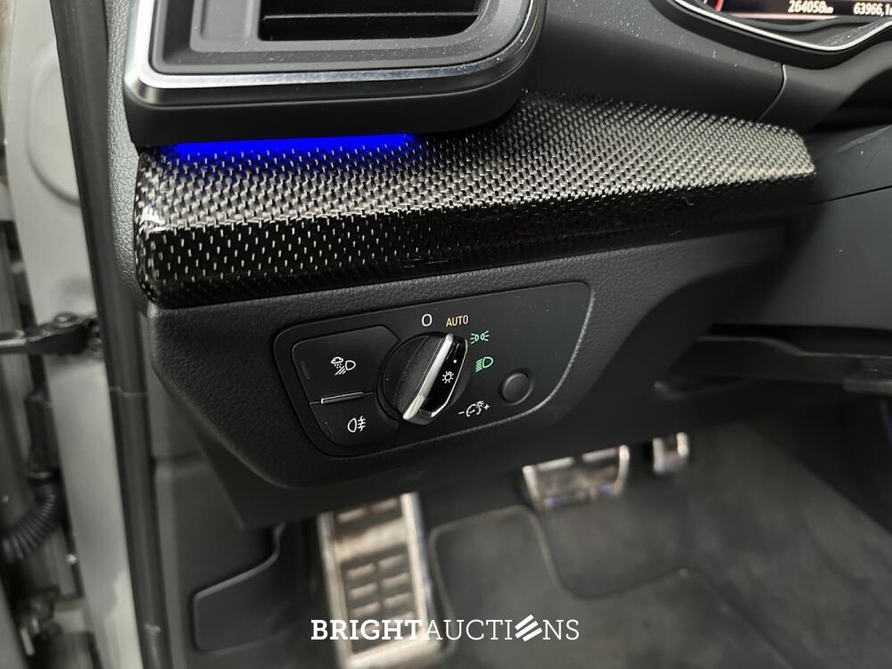Audi Q5 2.0 TFSI Quattro Sport S Line Black Edition 252pk 2018 (niederländische Ausführung + Erstbesitz), TT-931-B