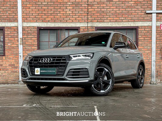 BRIGHT AUCTIONS: No-Reserve Car Auction - Milsbeek