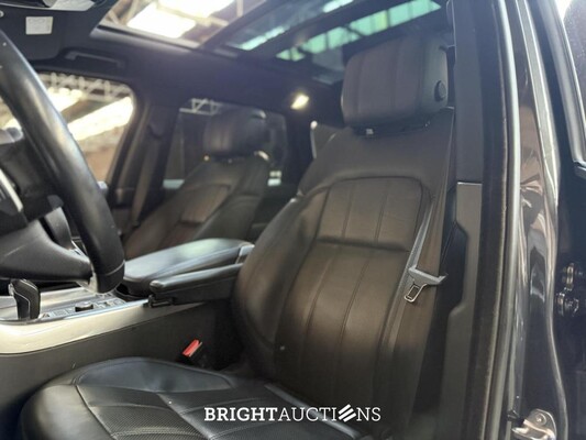 Land Rover Range Rover Sport 3.0 SDV6 Autobiography Dynamic Facelift 306pk 2018, K-307-JN