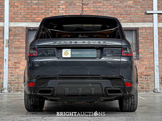 Land Rover Range Rover Sport 3.0 SDV6 Autobiography Dynamic Facelift 306pk 2018, K-307-JN