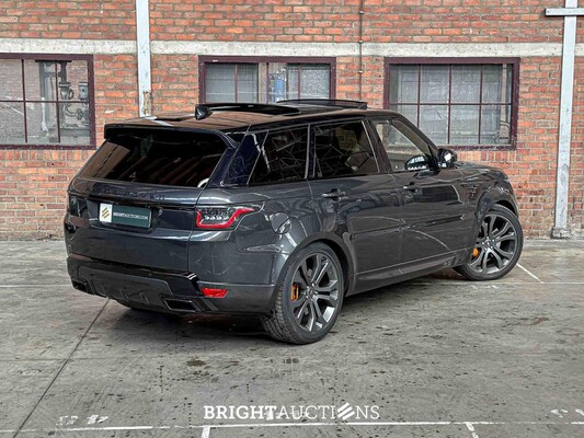 Land Rover Range Rover Sport 3.0 SDV6 Autobiography Dynamic Facelift 306pk 2018, K-307-JN