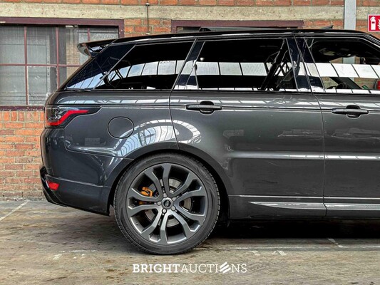 Land Rover Range Rover Sport 3.0 SDV6 Autobiography Dynamic Facelift 306pk 2018, K-307-JN