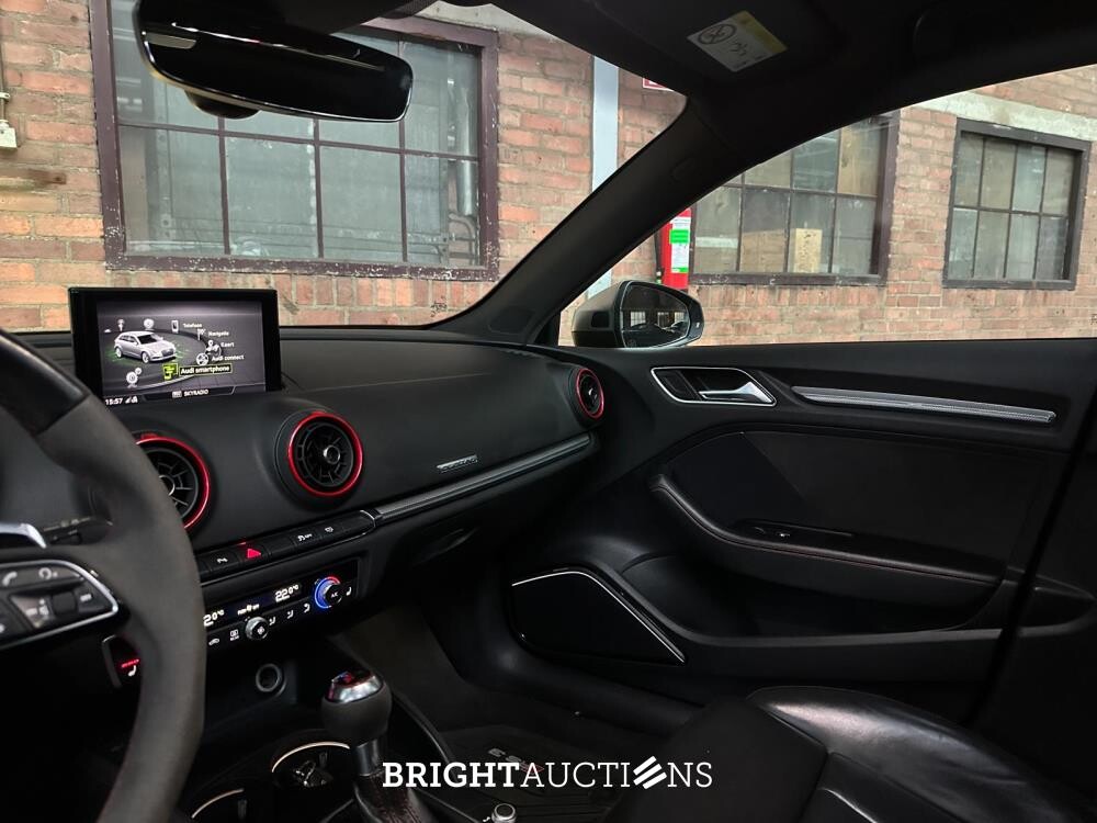 2018 Audi RS3 Sportback 2.5 TFSI Quattro 400 PS, K-568-GN