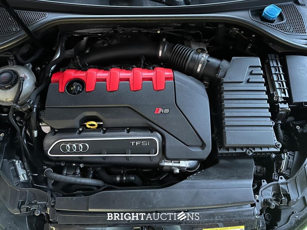 2018 Audi RS3 Sportback 2.5 TFSI Quattro 400 PS, K-568-GN