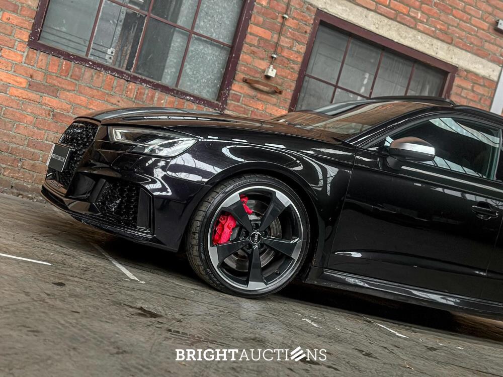 2018 Audi RS3 Sportback 2.5 TFSI Quattro 400 PS, K-568-GN